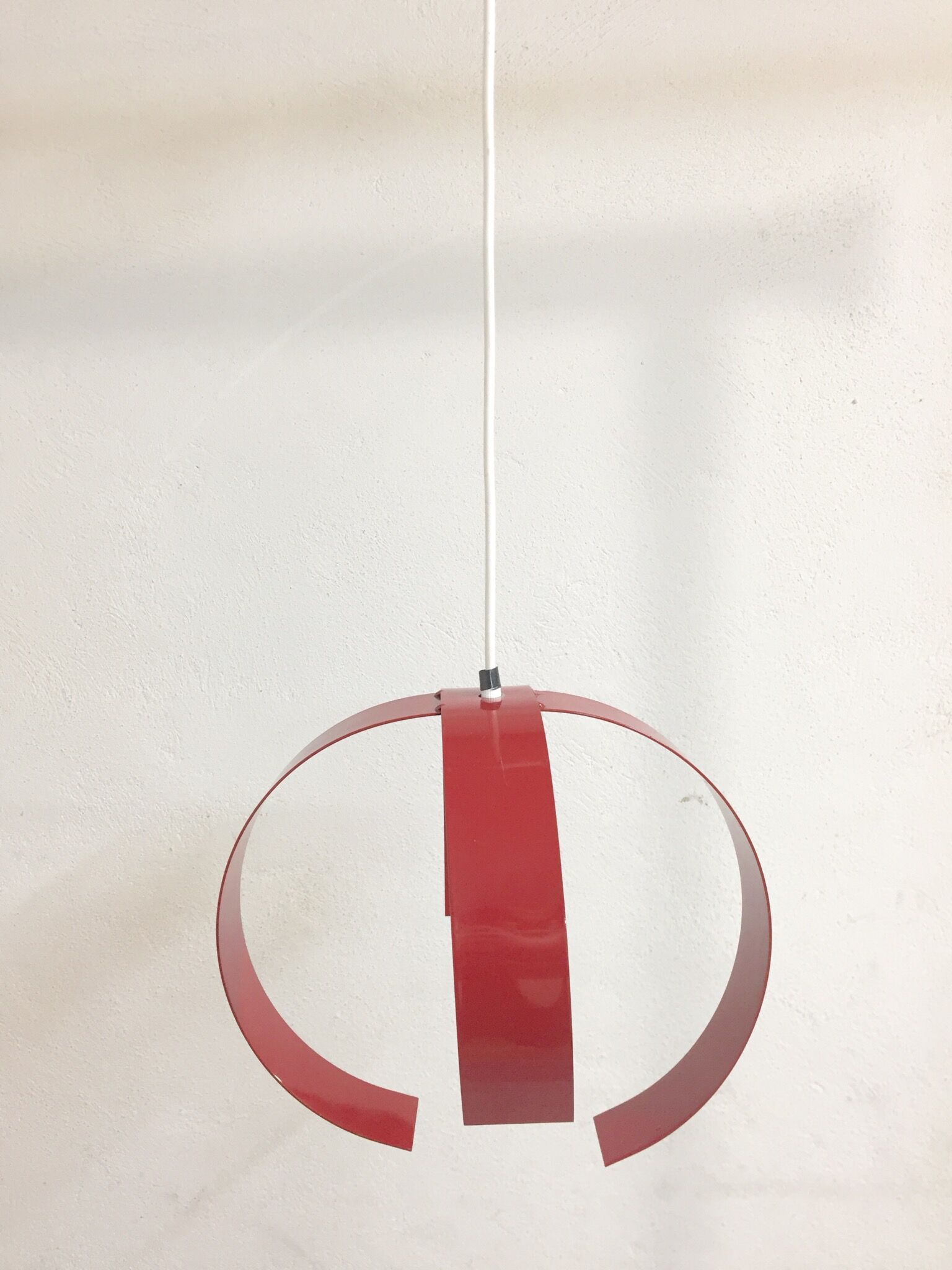 Suspension design Arditi, mod. Poirson, 1990