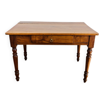 Table de bistrot de style Louis Philippe
