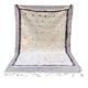 Magnificent handcrafted rug 250cm x 150cm