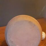 Ceramic jug from the 60s Roger Jacques (1920-2001) Puisaye stoneware