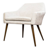 Vintage Cocktail Chair By Lfm, Poland, 1970s
