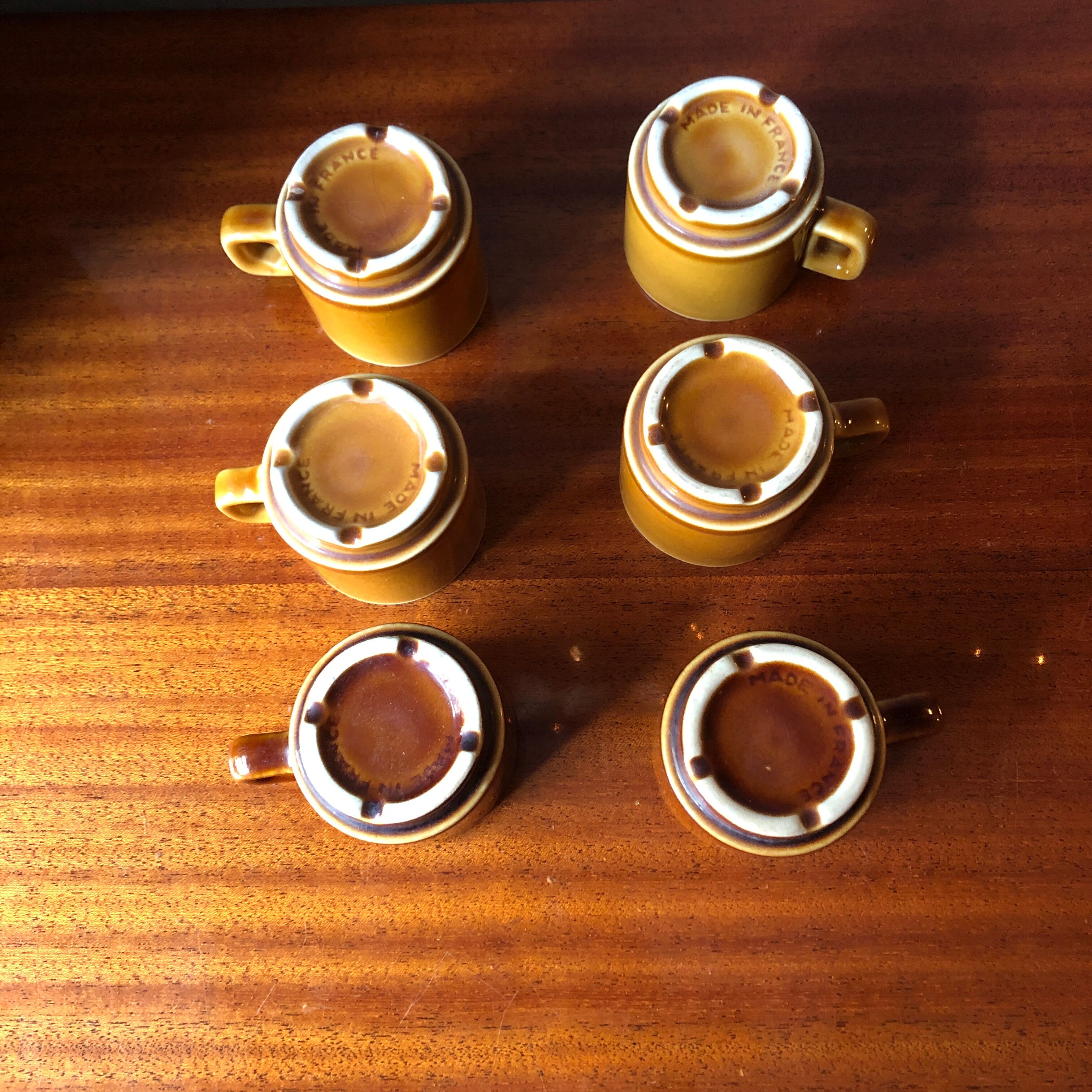 Coffee cups