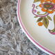 Lot de 6 assiettes creuses Villeroy et Boch Modèle "Bali"