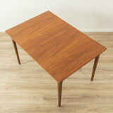 1960s dining table, lübke