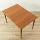 1960s dining table, lübke