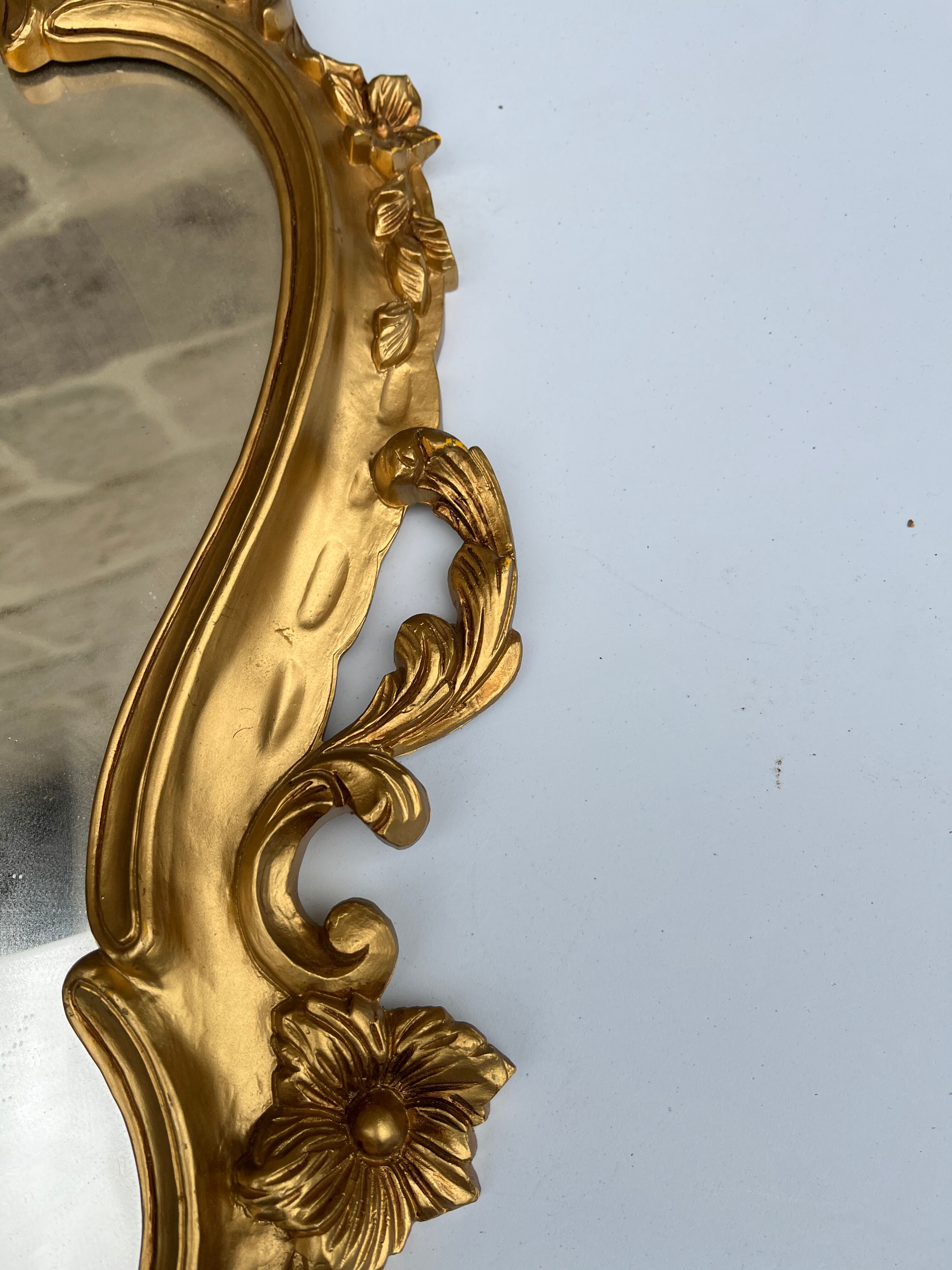 Miroir style Louis XV