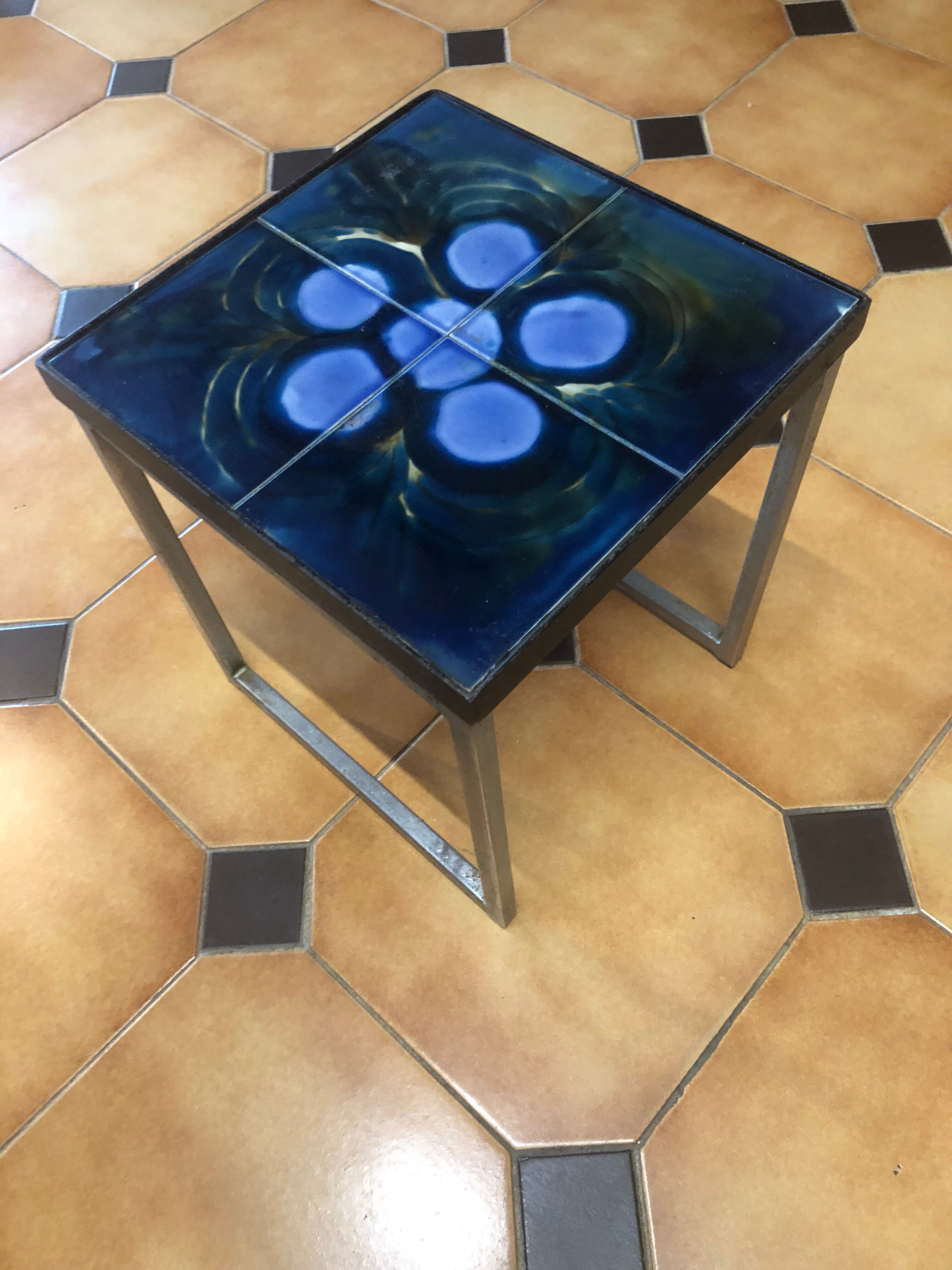 Ceramic table