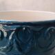 Longchamp Terre de Fer Barbotine ceramic umbrella stand
