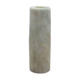 Candle holder in marble