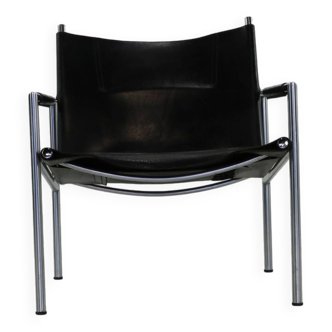 Dutch design easy arm chair by Martin Visser for Spectrum Holland