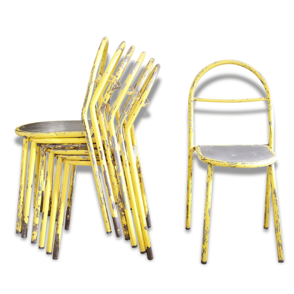Old chair