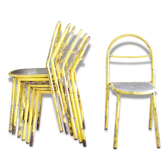 Old chair
