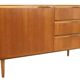 McIntosh mid century sideboard 'Stobo' | 120 cm