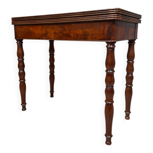 Table portefeuille de - jeux