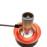 Danish floor lamp by Carl Thore, 1970s