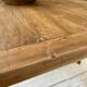 Farm table oak cherry 2m25