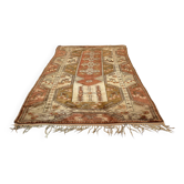 Tapis Milas Vintage, Turquie, 250 x 133 cm