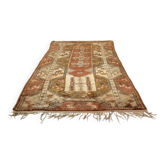 Tapis Milas Vintage, Turquie, 250 x 133 cm