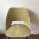 Chaise tonneau