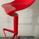 Spoon stool for Kartell by Antonio Citterio
