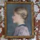 Portrait de jeune fille