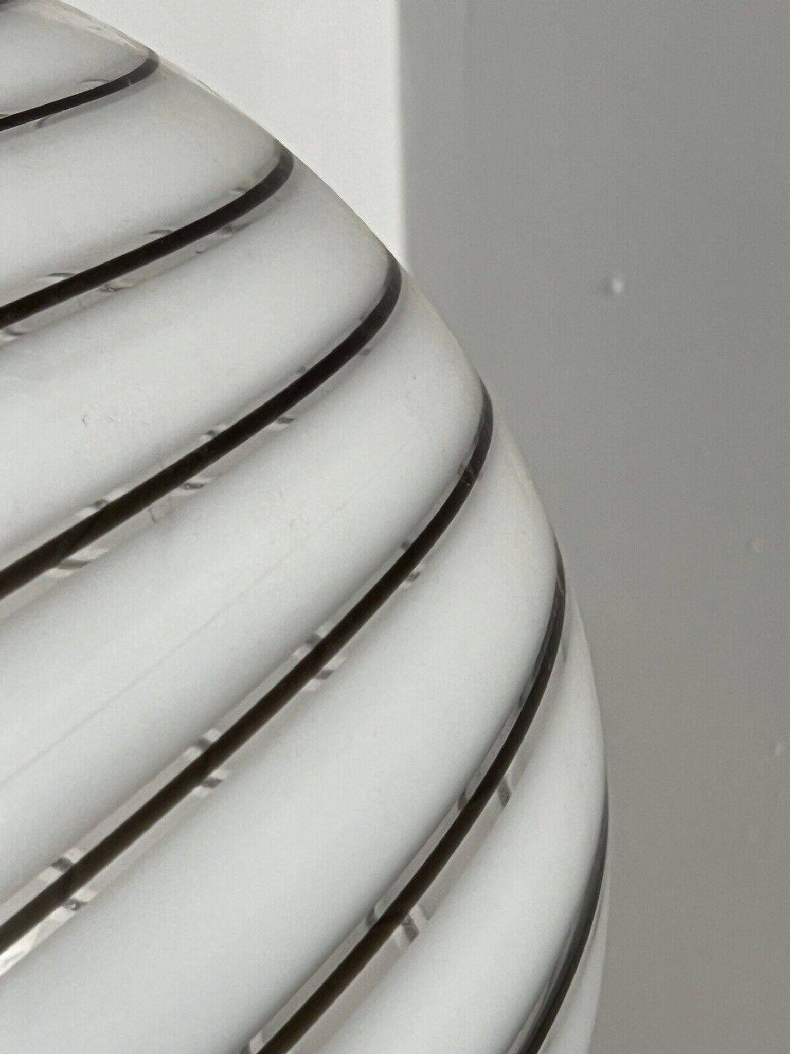 Vintage lamp - Murano - 1970s - Italian design
