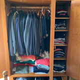 Barn brand wardrobe