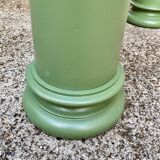 Farrow & Ball revisited vintage coffee table