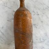 Bouteille en grès