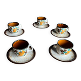 Boch La Louvière coffee service