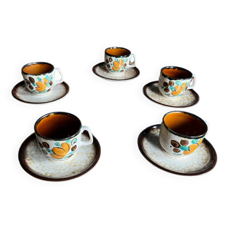 Boch La Louvière coffee service