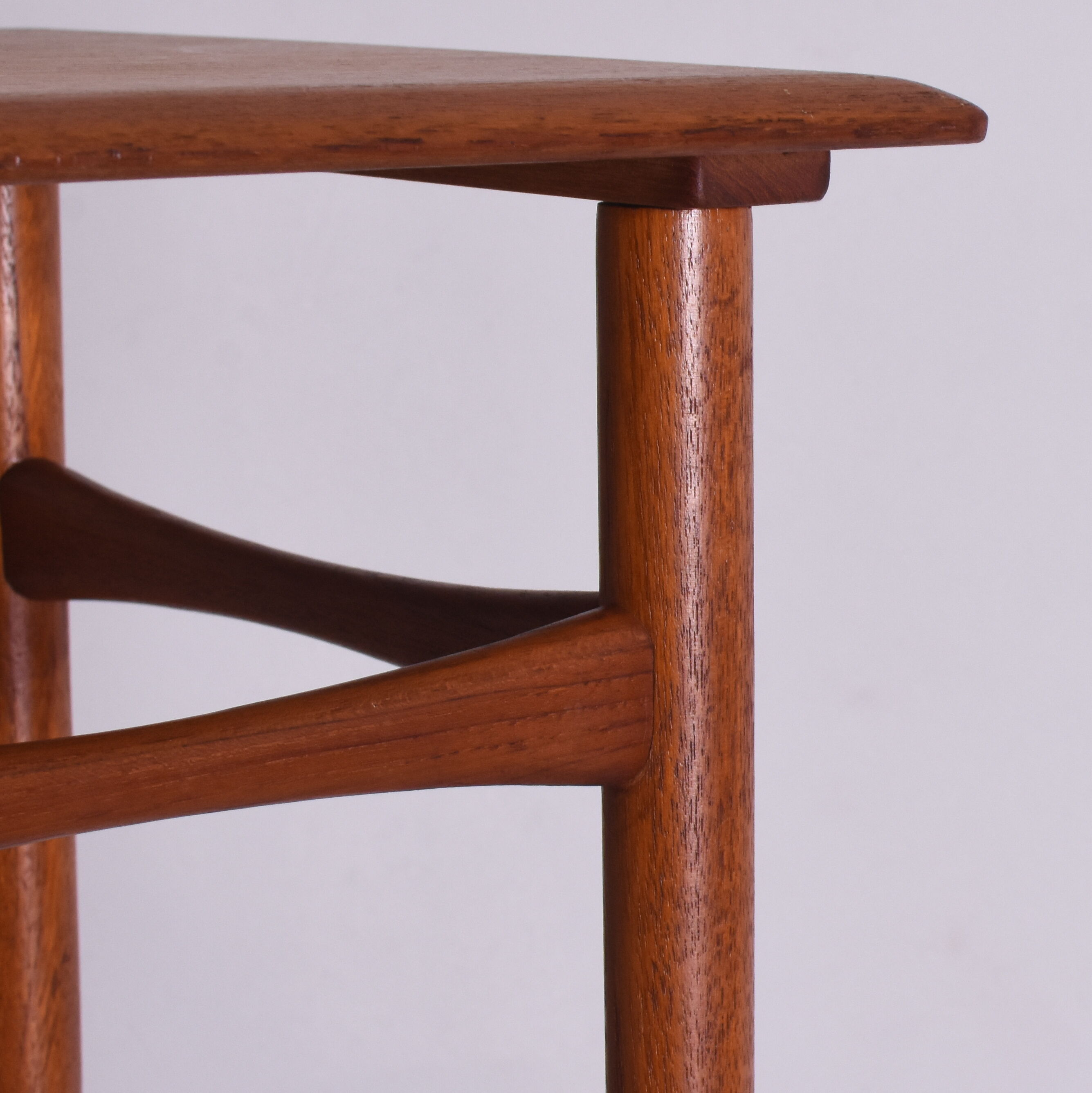 Teak table, Denmark, 1960s