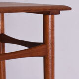 Teak table, Denmark, 1960s