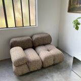 Mario Bellini “Camaleonda” armchairs for B&B Italia