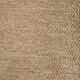 Beige recycled cotton rug 140 x 70 cm