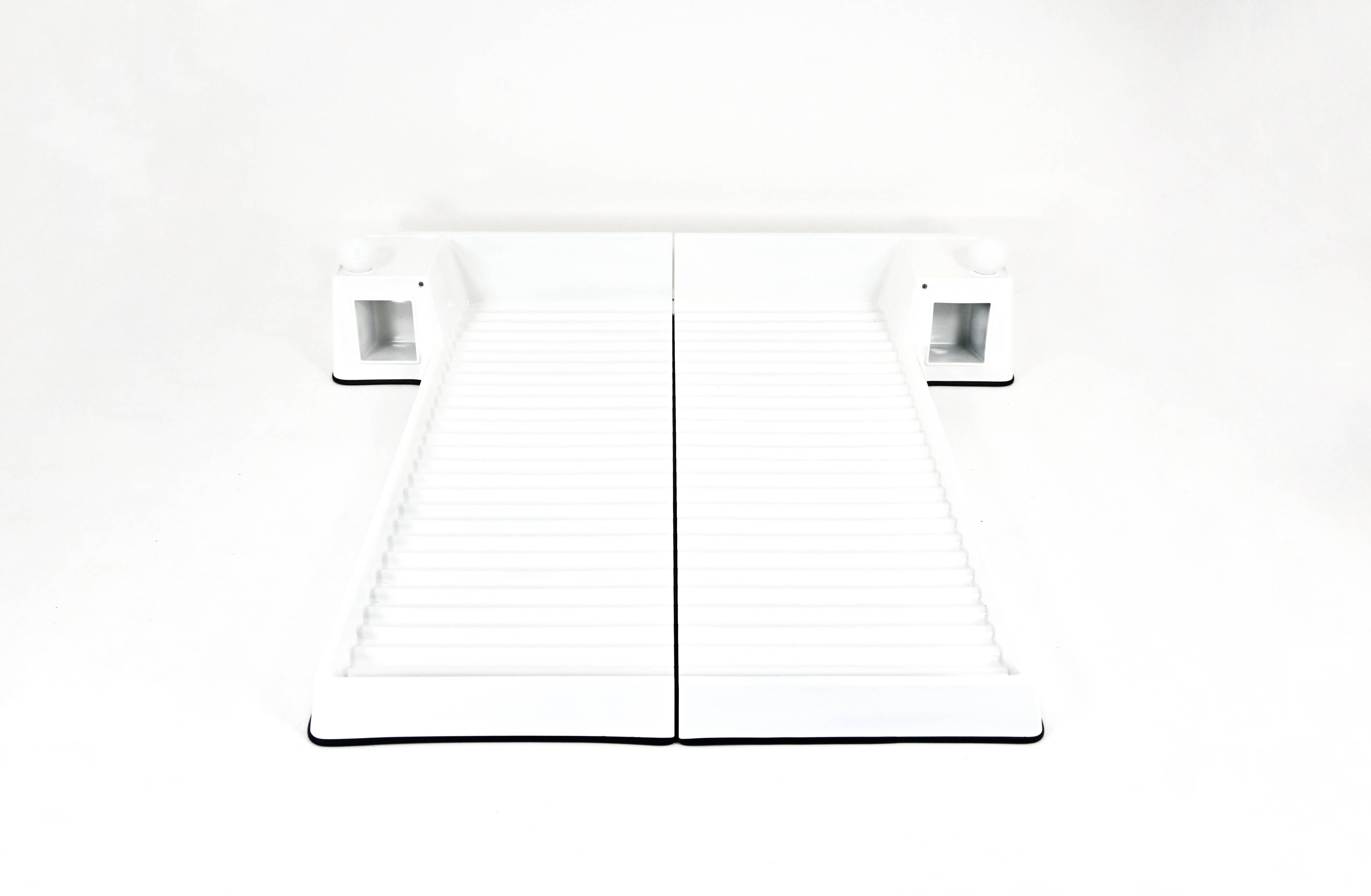 Bed by Marc Held for Prisunic, 1970s