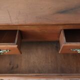 Louis XV style 18th century sloping secretary