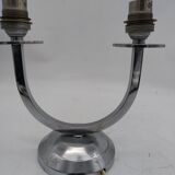 Vintage metal lamp