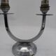 Vintage metal lamp