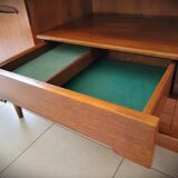 Enfilade design scandinave en teck