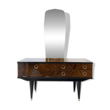Vintage Formica dressing table, 1960