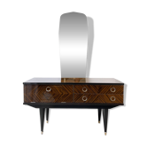 Vintage Formica dressing table, 1960