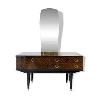 Vintage Formica dressing table, 1960