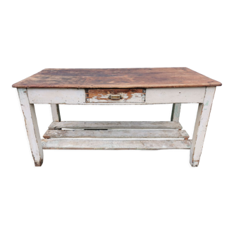 Late nineteenth table
