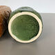 Set of two pottery fat lava vases jura "282-26" made by Scheurich, Germany 1970s
