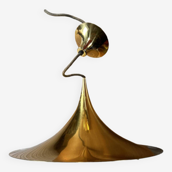 "Semi" pendant lamp by Claus Bonderup & Torsten Thorup by Fog & Morup, vintage, Denmark, year 1968.