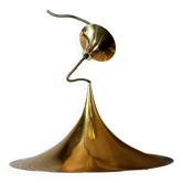 "Semi" pendant lamp by Claus Bonderup & Torsten Thorup by Fog & Morup, vintage, Denmark, year 1968.