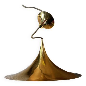 "Semi" pendant lamp by Claus Bonderup & Torsten Thorup by Fog & Morup, vintage, Denmark, year 1968.