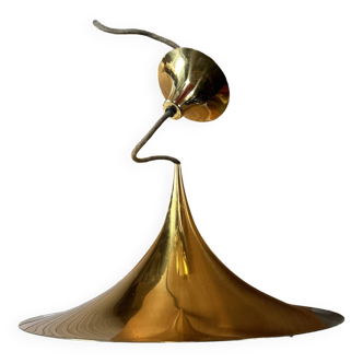 "Semi" pendant lamp by Claus Bonderup & Torsten Thorup by Fog & Morup, vintage, Denmark, year 1968.