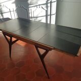 Table by Louis Paolozzi for René Godfrid 1955
